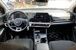 Kia Sportage 2023 LX 4dr SUV