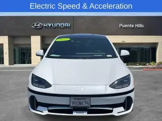Hyundai IONIQ 6 2025 Limited 4dr Sedan