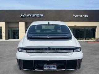 Hyundai IONIQ 6 2025 Limited 4dr Sedan