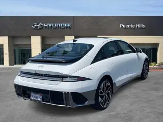Hyundai IONIQ 6 2025 Limited 4dr Sedan
