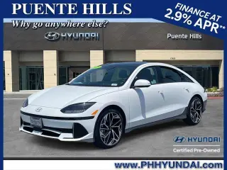 Hyundai IONIQ 6 2025 Limited 4dr Sedan