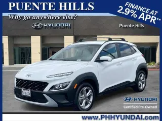 Hyundai KONA 2023 SEL 4dr Crossover
