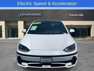 Hyundai IONIQ 6 2025 Limited 4dr Sedan
