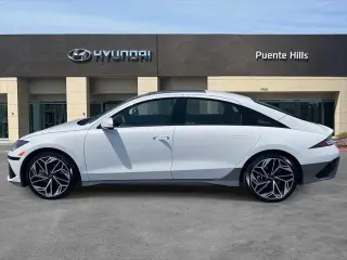 Hyundai IONIQ 6 2025 Limited 4dr Sedan
