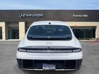Hyundai IONIQ 6 2025 Limited 4dr Sedan