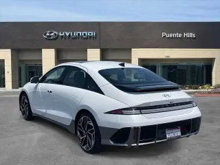 Hyundai IONIQ 6 2025 Limited 4dr Sedan