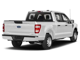 Ford F-150 2022 4x2 XL 4dr SuperCrew 5.5 ft. SB