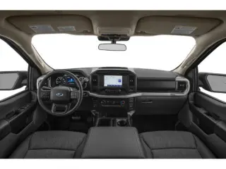 Ford F-150 2022 4x2 XL 4dr SuperCrew 5.5 ft. SB