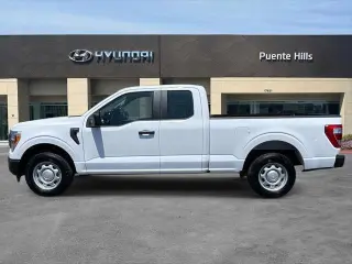 Ford F-150 2021 4x2 XL 4dr SuperCab 6.5 ft. SB