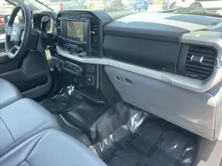 Ford F-150 2021 4x2 XL 4dr SuperCab 6.5 ft. SB