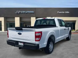 Ford F-150 2021 4x2 XL 4dr SuperCab 6.5 ft. SB