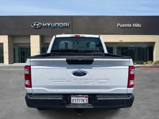 Ford F-150 2021 4x2 XL 4dr SuperCab 6.5 ft. SB
