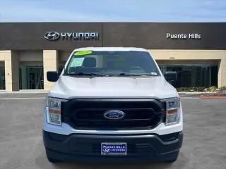 Ford F-150 2021 4x2 XL 4dr SuperCab 6.5 ft. SB