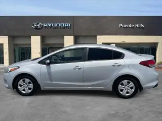 Kia Forte 2018 LX 4dr Sedan 6A