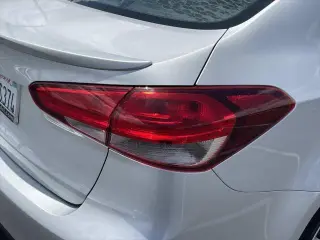 Kia Forte 2018 LX 4dr Sedan 6A
