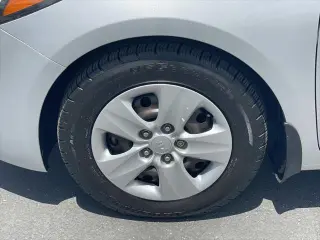 Kia Forte 2018 LX 4dr Sedan 6A