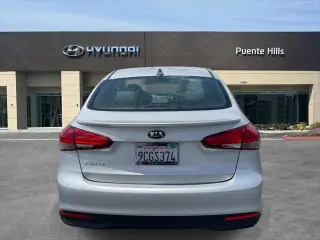 Kia Forte 2018 LX 4dr Sedan 6A