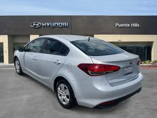 Kia Forte 2018 LX 4dr Sedan 6A