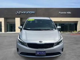 Kia Forte 2018 LX 4dr Sedan 6A