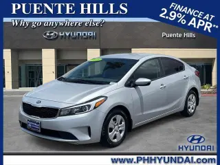 Kia Forte 2018 LX 4dr Sedan 6A
