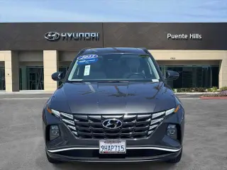 Hyundai TUCSON 2023 SEL 4dr SUV