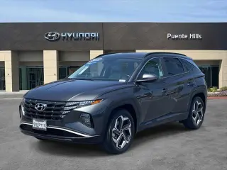Hyundai TUCSON 2023 SEL 4dr SUV