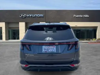 Hyundai TUCSON 2023 SEL 4dr SUV