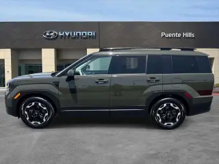 Hyundai SANTA FE 2025 SEL 4dr SUV
