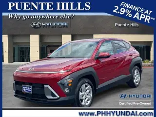Hyundai KONA 2025 SE 4dr Crossover