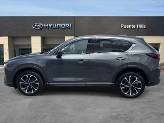 Mazda CX-5 2022 AWD 2.5 S Premium Plus 4dr SUV