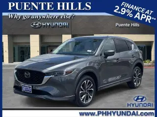 Mazda CX-5 2022 AWD 2.5 S Premium Plus 4dr SUV