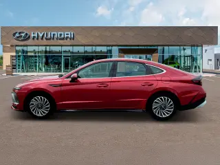 Hyundai SONATA Hybrid 2025 SEL 4dr Sedan