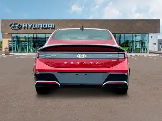 Hyundai SONATA Hybrid 2025 SEL 4dr Sedan