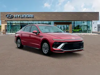 Hyundai SONATA Hybrid 2025 SEL 4dr Sedan