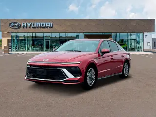 Hyundai SONATA Hybrid 2025 SEL 4dr Sedan