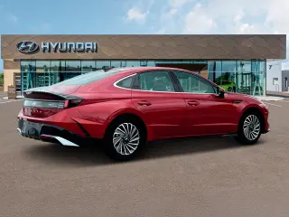 Hyundai SONATA Hybrid 2025 SEL 4dr Sedan