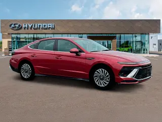Hyundai SONATA Hybrid 2025 SEL 4dr Sedan