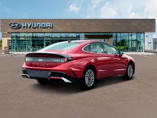 Hyundai SONATA Hybrid 2025 SEL 4dr Sedan
