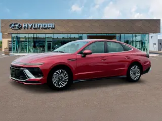 Hyundai SONATA Hybrid 2025 SEL 4dr Sedan
