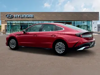 Hyundai SONATA Hybrid 2025 SEL 4dr Sedan