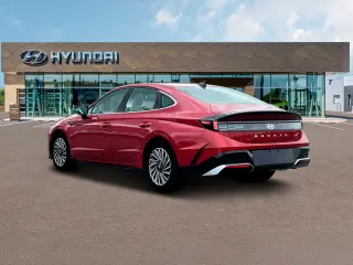 Hyundai SONATA Hybrid 2025 SEL 4dr Sedan