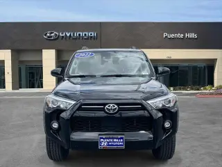 Toyota 4Runner 2022 4x2 SR5 4dr SUV