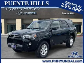 Toyota 4Runner 2022 4x2 SR5 4dr SUV