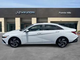 Hyundai ELANTRA 2025 Limited 4dr Sedan