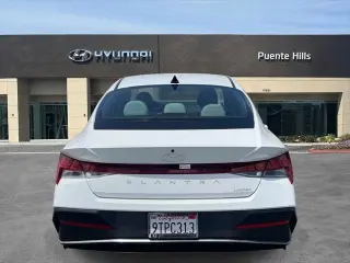 Hyundai ELANTRA 2025 Limited 4dr Sedan