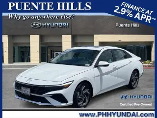 Hyundai ELANTRA 2025 Limited 4dr Sedan