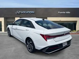 Hyundai ELANTRA 2025 Limited 4dr Sedan