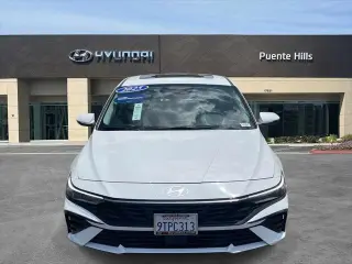 Hyundai ELANTRA 2025 Limited 4dr Sedan
