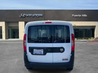 Ram ProMaster City 2017 Tradesman 4dr Cargo Mini-Van