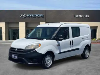 Ram ProMaster City 2017 Tradesman 4dr Cargo Mini-Van